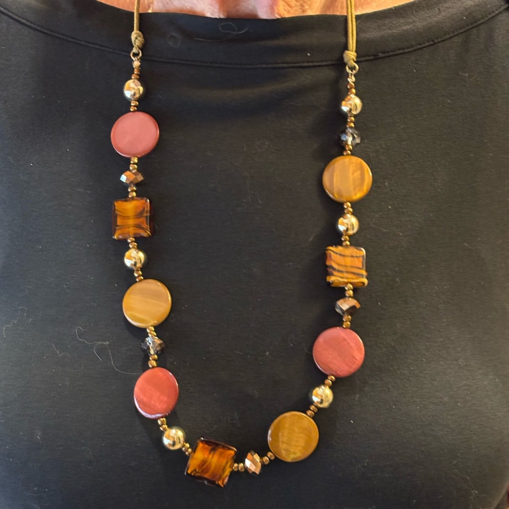Vintage Necklace